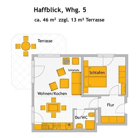 Haffblick Whg Ha05 Boltenhagen (Ostseebad)