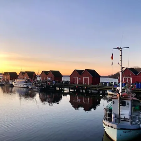 Haffblick Whg Ha05 Apartament Boltenhagen (Ostseebad)