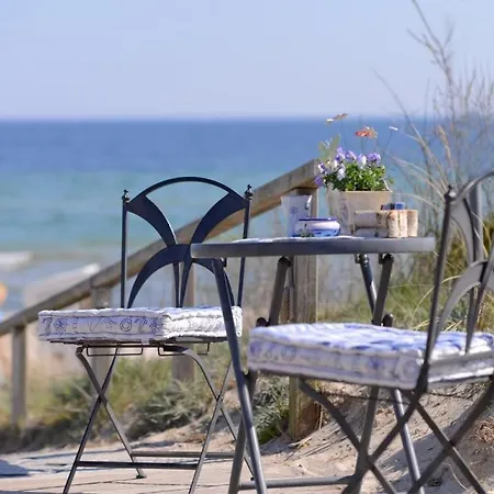 Haffblick Whg Ha05 Apartament Boltenhagen (Ostseebad)