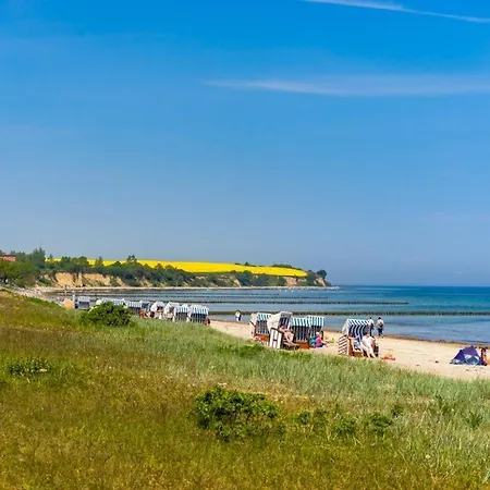 Apartament Haffblick Whg Ha05 Boltenhagen (Ostseebad)