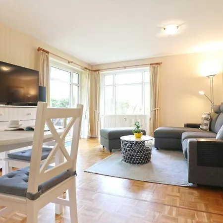 Apartament Haffblick Whg Ha05 Boltenhagen (Ostseebad)
