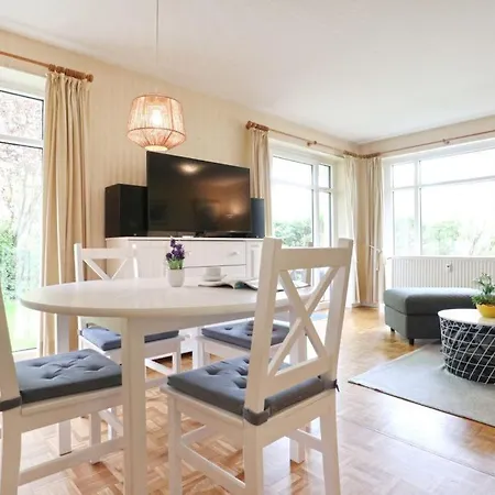 Haffblick Whg Ha05 Apartament Boltenhagen (Ostseebad)