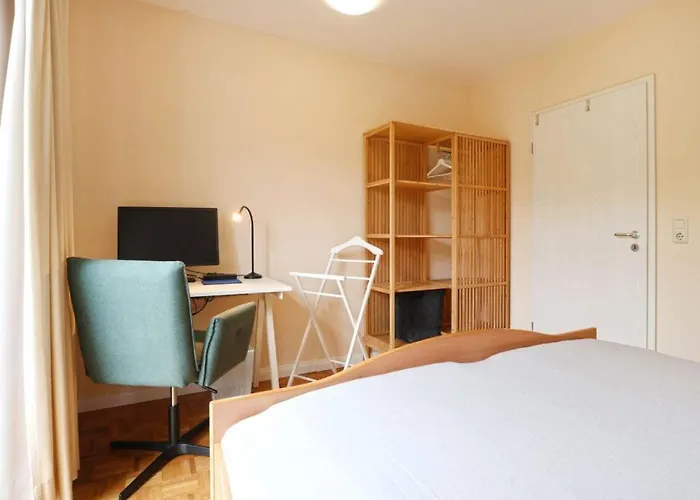 Haffblick Whg Ha05 * בולטנהאגן