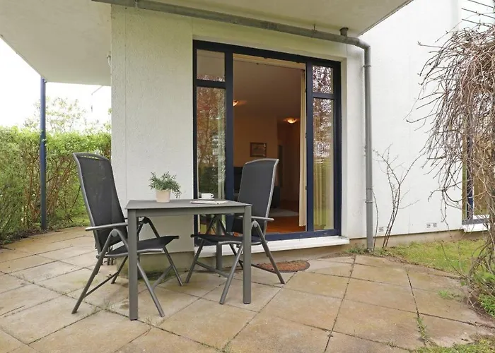 Haffblick Whg Ha05 דירה