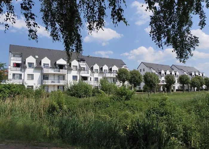 Haffblick Whg Ha05 בולטנהאגן