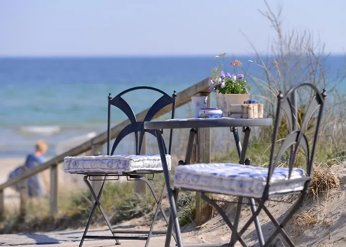 Haffblick Whg Ha05 דירה בולטנהאגן