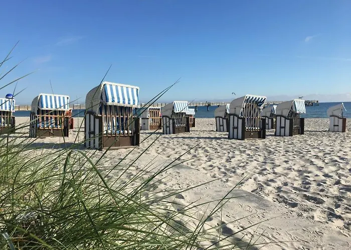 Haffblick Whg Ha05 דירה בולטנהאגן