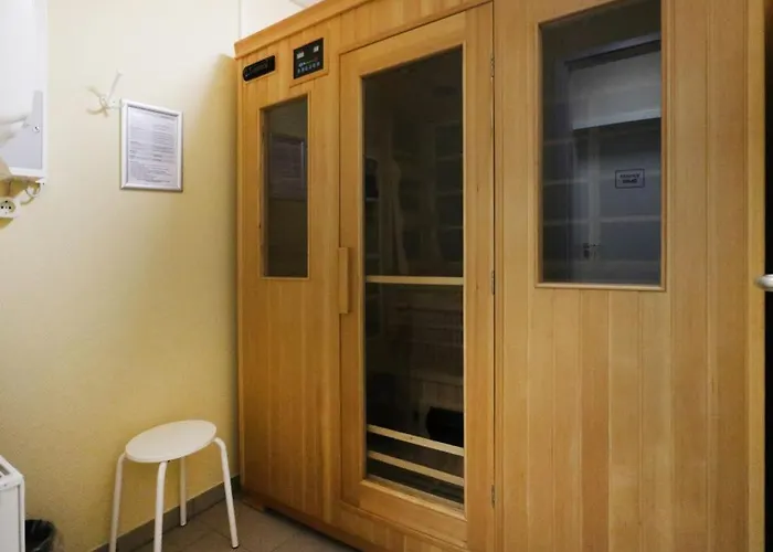 דירה Haffblick Whg Ha05 בולטנהאגן