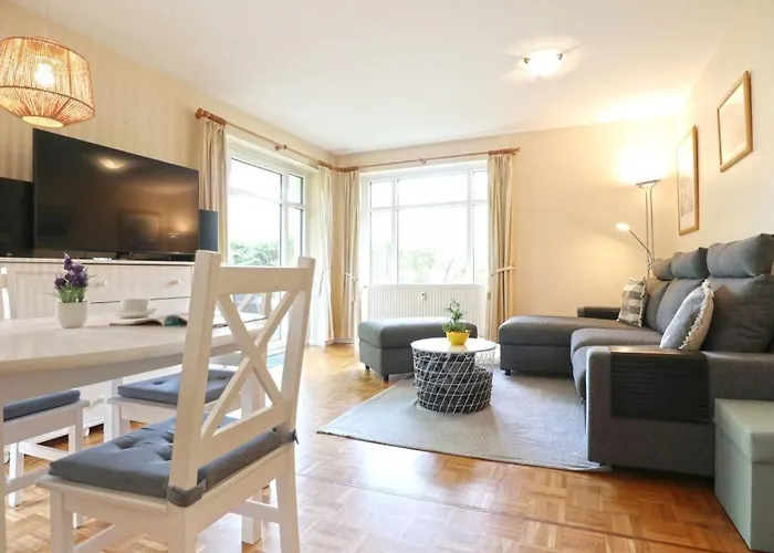 דירה Haffblick Whg Ha05 בולטנהאגן