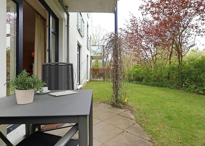 דירה Haffblick Whg Ha05