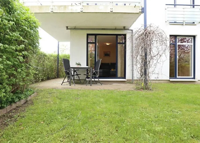 דירה Haffblick Whg Ha05 בולטנהאגן